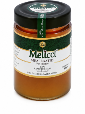 Μέλι Ελάτης 460gr