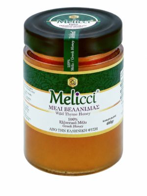 Μέλι Βελανιδιάς 460gr