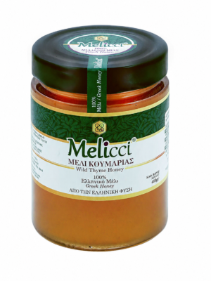 Μέλι Κουμαριάς 460gr