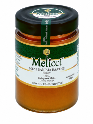 Μέλι Βανίλια Ελάτης 460gr