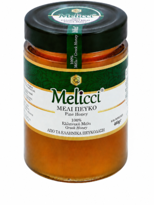 Μέλι Πεύκο 460gr