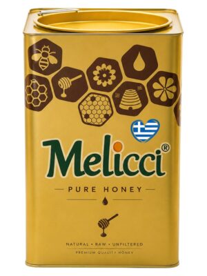 Μέλι Ανθέων Ελληνικό 25kgr