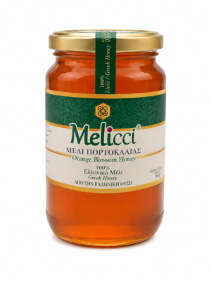 Μέλι Πορτοκαλιάς 940gr